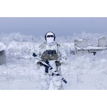 Snowstorm-S Camouflage Suit-6