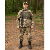 Fragmentation-Resistant Suit C2/BR1 Protection Class