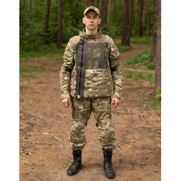 Fragmentation-Resistant Suit C2/BR1 Protection Class