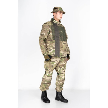 Fragmentation-Resistant Suit C2/BR1 Protection Class-2