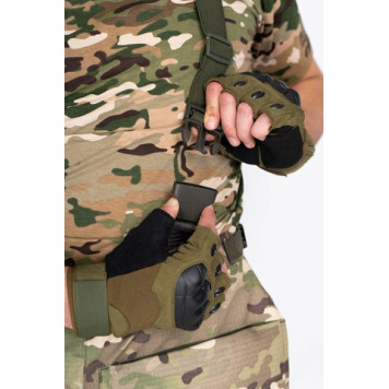 Fragmentation-Resistant Suit C2/BR1 Protection Class-9