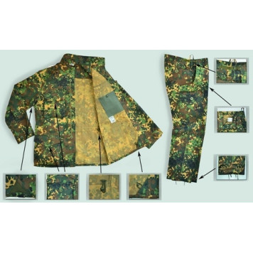 Smok-2 Tactical Field Uniform-2