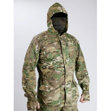 Enhanced Camouflage Suit "Sumrak-M3"-2