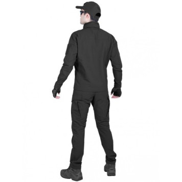 Men`s Tactical Suit for Outdoor Adventures-1
