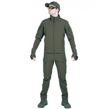 Men`s Tactical Suit for Outdoor Adventures-3