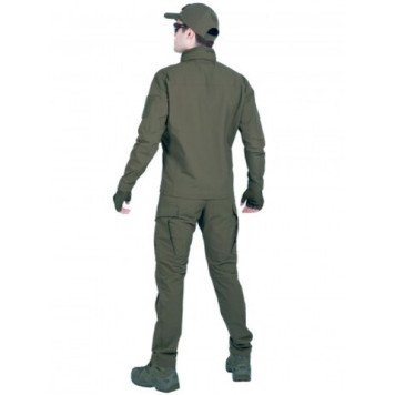 Men`s Tactical Suit for Outdoor Adventures-4