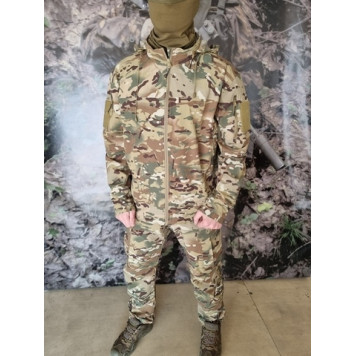 Men`s Tactical Suit for Outdoor Adventures-6