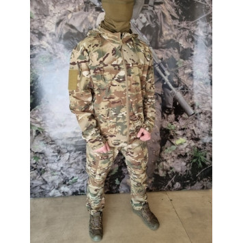 Men`s Tactical Suit for Outdoor Adventures-7