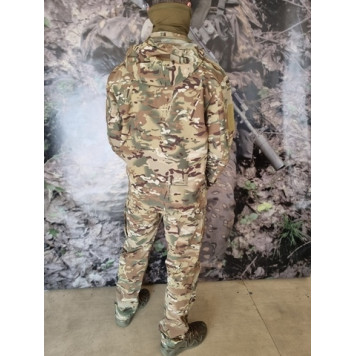 Men`s Tactical Suit for Outdoor Adventures-8