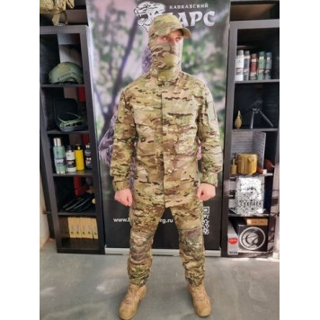 Tactical Summer Uniform TROPIC Multicam-1