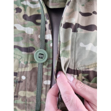 Tactical Summer Uniform TROPIC Multicam-12