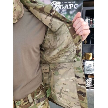 Tactical Summer Uniform TROPIC Multicam-13