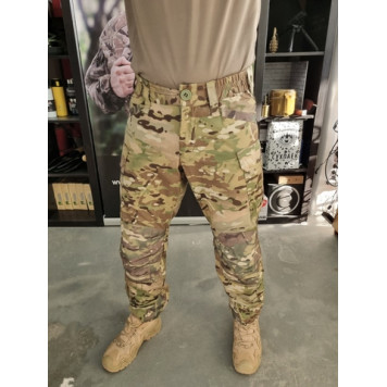 Tactical Summer Uniform TROPIC Multicam-16