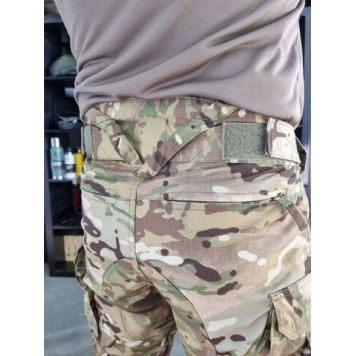 Tactical Summer Uniform TROPIC Multicam-19