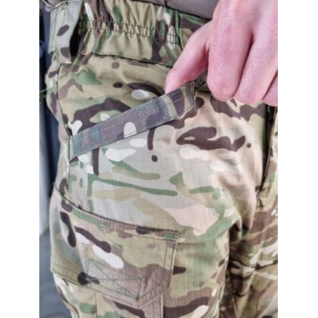 Tactical Summer Uniform TROPIC Multicam-20