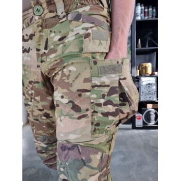 Tactical Summer Uniform TROPIC Multicam-23