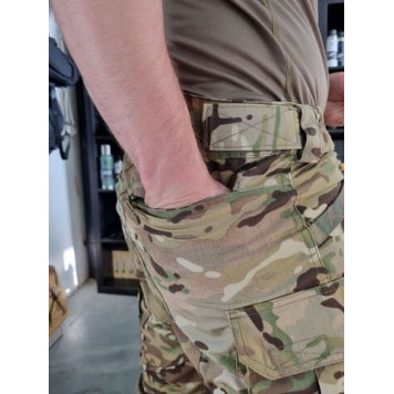 Tactical Summer Uniform TROPIC Multicam-24