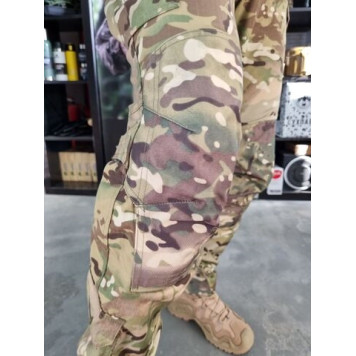 Tactical Summer Uniform TROPIC Multicam-25