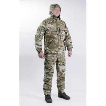 Mist-L5 Tactical Weatherproof Suit-1