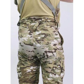 Mist-L5 Tactical Weatherproof Suit-10