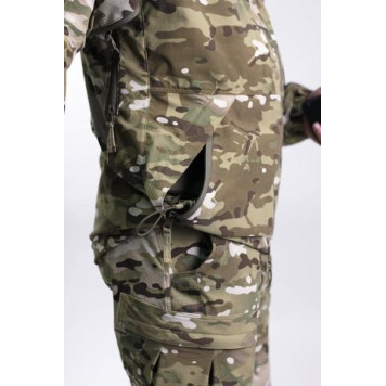 Mist-L5 Tactical Weatherproof Suit-12