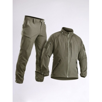 Mist-L5 Tactical Weatherproof Suit-15