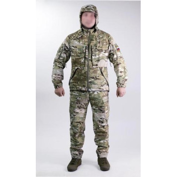 Mist-L5 Tactical Weatherproof Suit-2