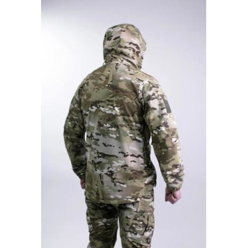 Mist-L5 Tactical Weatherproof Suit-3