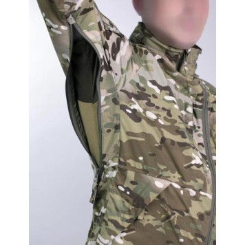 Mist-L5 Tactical Weatherproof Suit-5