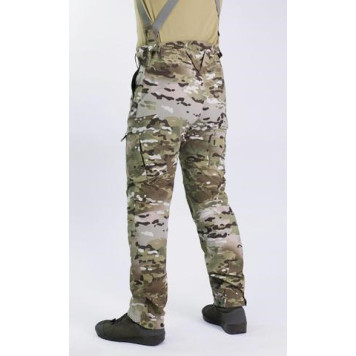 Mist-L5 Tactical Weatherproof Suit-6