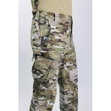 Mist-L5 Tactical Weatherproof Suit-8