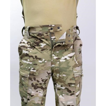 Mist-L5 Tactical Weatherproof Suit-9