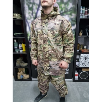 All-Season Men`s Windproof Waterproof Suit VVZ