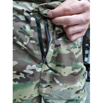 All-Season Men`s Windproof Waterproof Suit VVZ-15