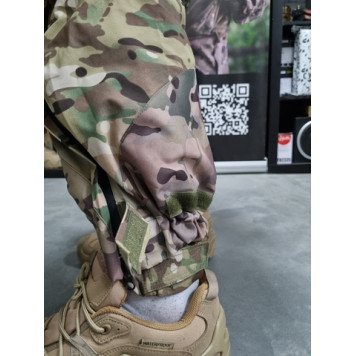 All-Season Men`s Windproof Waterproof Suit VVZ-18