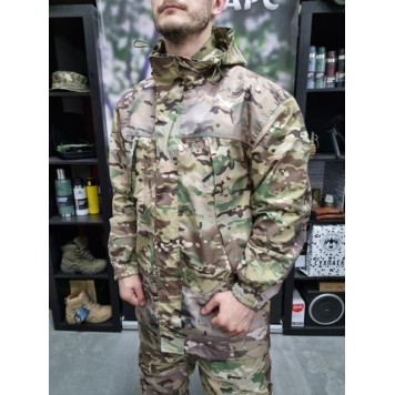 All-Season Men`s Windproof Waterproof Suit VVZ-2