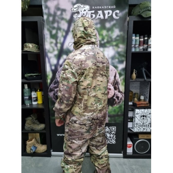 All-Season Men`s Windproof Waterproof Suit VVZ-3