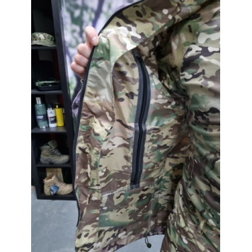 All-Season Men`s Windproof Waterproof Suit VVZ-5