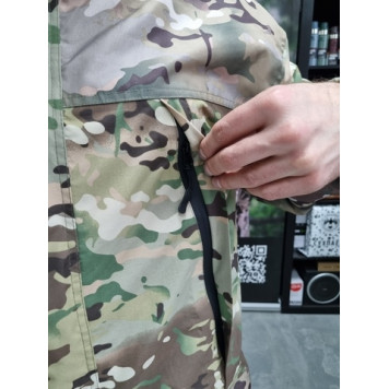 All-Season Men`s Windproof Waterproof Suit VVZ-6