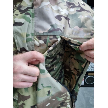 All-Season Men`s Windproof Waterproof Suit VVZ-7