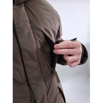 Warm Wolfhound Outdoor Suit-10