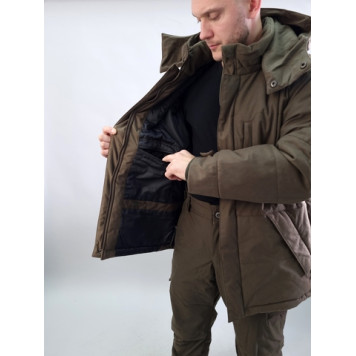 Warm Wolfhound Outdoor Suit-11