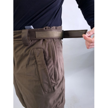 Warm Wolfhound Outdoor Suit-14