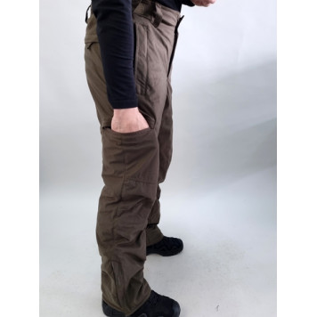 Warm Wolfhound Outdoor Suit-16