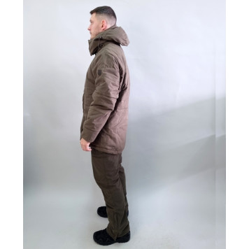 Warm Wolfhound Outdoor Suit-5