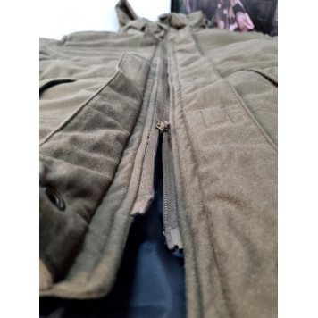 Warm Wolfhound Outdoor Suit-8