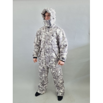 Yety Winter Suit for Outdoor Adventures