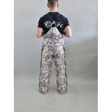 Yety Winter Suit for Outdoor Adventures-10