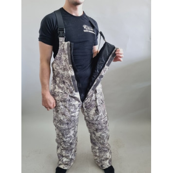 Yety Winter Suit for Outdoor Adventures-11