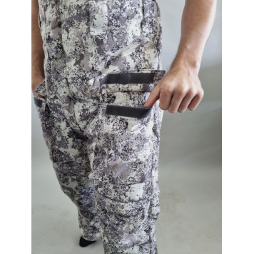 Yety Winter Suit for Outdoor Adventures-12